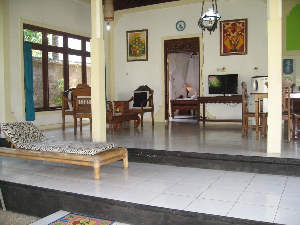 Villa Mahalini 1 Seminyak Kültér fotó