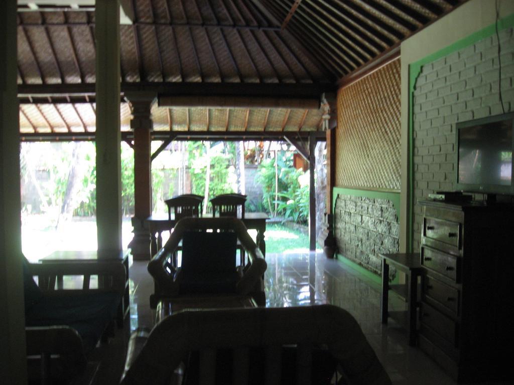 Villa Mahalini 1 Seminyak Szoba fotó