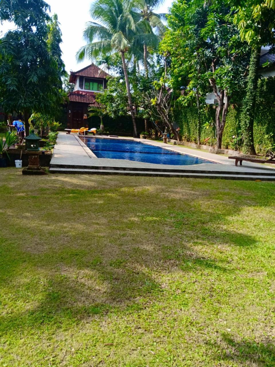 Villa Mahalini 1 Seminyak Kültér fotó