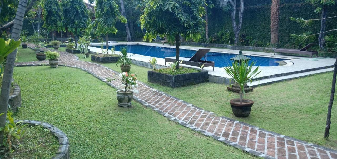 Villa Mahalini 1 Seminyak Kültér fotó